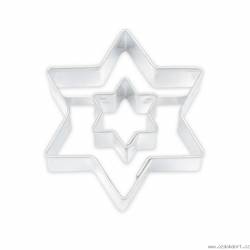 Vykrajovátko na cukroví hvězdička - Smolík