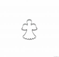 Vánoční vykrajovátko na cukroví Anděl - Smolík