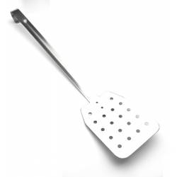 Obracečka nerez rovná 45,5 cm - Czech gastro profi