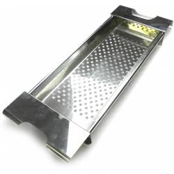 Síto na kapání jemné  40cm - Czech gastro profi