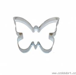 Vykrajovátko motýl 65×50 mm - Smolík