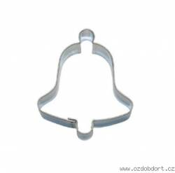 Vykrajovátko zvonek 57×51 mm - Smolík