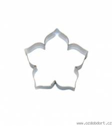 Vykrajovátko lilie 55×55 mm - Smolík