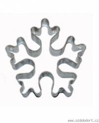 Vykrajovátko vločka II 60x63 mm - Smolík