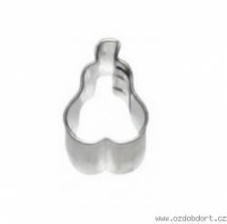 Vykrajovátko hruštička 11x15 mm - Smolík