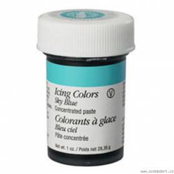 Gelová barva NEBESKÁ MODŘ 28g - Wilton