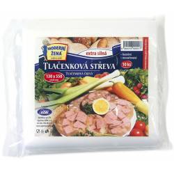 Tlačenková střeva 13x55cm 10ks - Orion