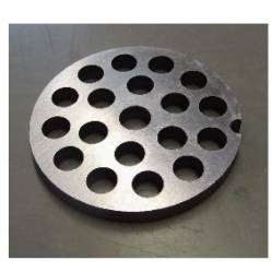 Řezná deska hrubost 8 mm pro mlýnek vel.8 - Porkert