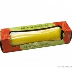 Marcipán pravý 100g - žlutý 1:4