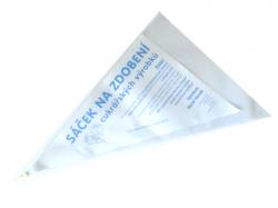 Trezírovací sáček na zdobení perníčků  25cm - Karel Horák