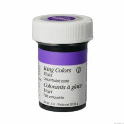 Gelová barva FIALOVÁ  28g - Wilton