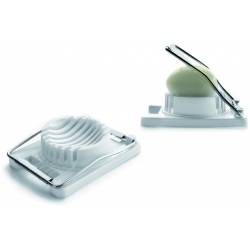 Plastový kráječ na vajíčka - Ibili