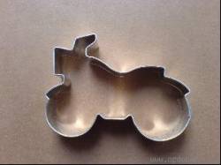 Vykrajovátko motorka 7,3cm - Jakub Felcman