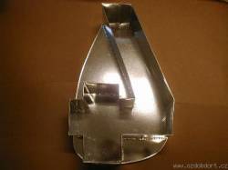 Dortová forma číslice 4 34cm - Jakub Felcman