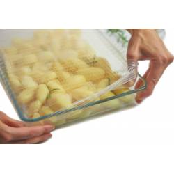 Silikonová fólie pro uskladnění potravin 2ks 23x18, 30x21 - Silikomart