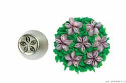 Špička na zdobení květiny 40 - Silikomart