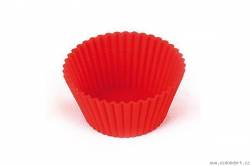 Košíčky na muffiny silikonové 6ks - Silikomart