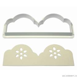 Vykrajovač na volánky - PME