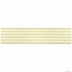 Plastové vykrajovátko na potahovou hmotu - proužky 6mm - PME