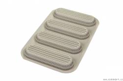Forma na pečení mini baget 20,4 x 30,8 cm - Silikomart