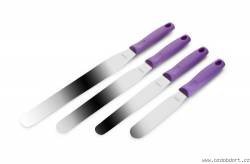 Nůž cukrářský, roztírací, rovný - Ibili