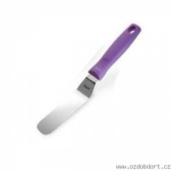 Cukrářský nůž, roztírací, zahnutý - 15cm - Ibili