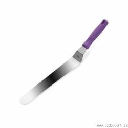 Cukrářský nůž, roztírací, zahnutý - 30cm - Ibili