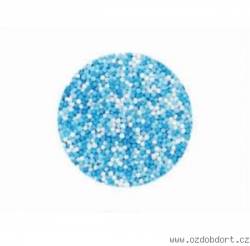 Cukrové zdobení - máček 100g mini perličky - Decora