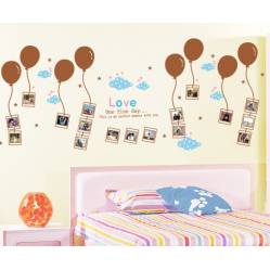 Balónkový den (s místem na fotografie) - nalepimeto