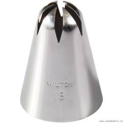 Špička Drop Flower #1B - Wilton