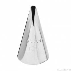 Dekorační špička #104 CARDED - Wilton