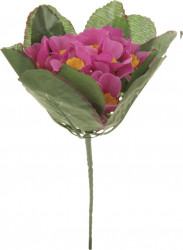 Petrklíč - umělá květina, fialová barva KVS424879-PURPLE - Art