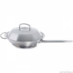 Nerezový wok 30cm original profi collection - Fissler