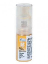 Zlatý sprej na čokoládu 4g -