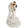 Svatební figurky na dort