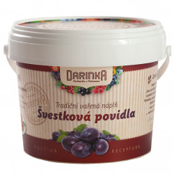 Darinka 1kg - švestková povidla - Darinka