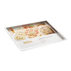 Plech na pečení 43,5 x 33,5 x 2,5cm - Decora