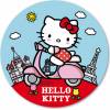 Jedlý papír Hello Kitty