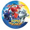 Jedlý papír Super Wings