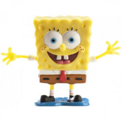 Sponge bob 7,5cm - Dekora