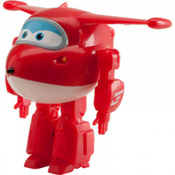 Figurka na dort Super Wings Jett 7cm - Dekora