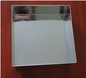 Dortová forma čtverec 26x26cm - Jakub Felcman