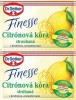Dr. Oetker Finesse citronová kůra strouhaná (2x6 g) DO0073 dortis