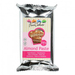 Mandlová pasta 1:1 250g