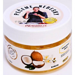 Ochucovací pasta MEC3 Kokos (200 g) 4848 dortis