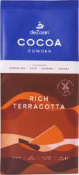 De Zaan Kakao Rich Terracotta (1 kg) 50211 dortis