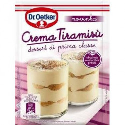 Dr. Oetker Crema Tiramisu (63 g) DO0049 dortis