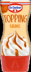 Dr. Oetker Topping karamelový (200 g) DO0060 dortis
