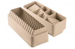 Silikonová forma na pečení 3D Corallo - Silikomart