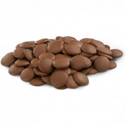 Carla Cukrářská poleva mléčná (0,5 kg) 4091 dortis